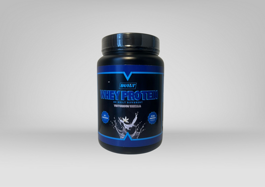 Whey Protein - 60 Servings